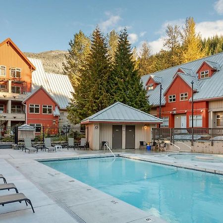 شقة Slopeside Whistler Creek المظهر الخارجي الصورة