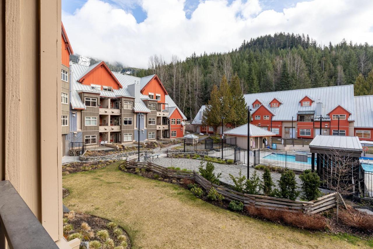شقة Slopeside Whistler Creek المظهر الخارجي الصورة