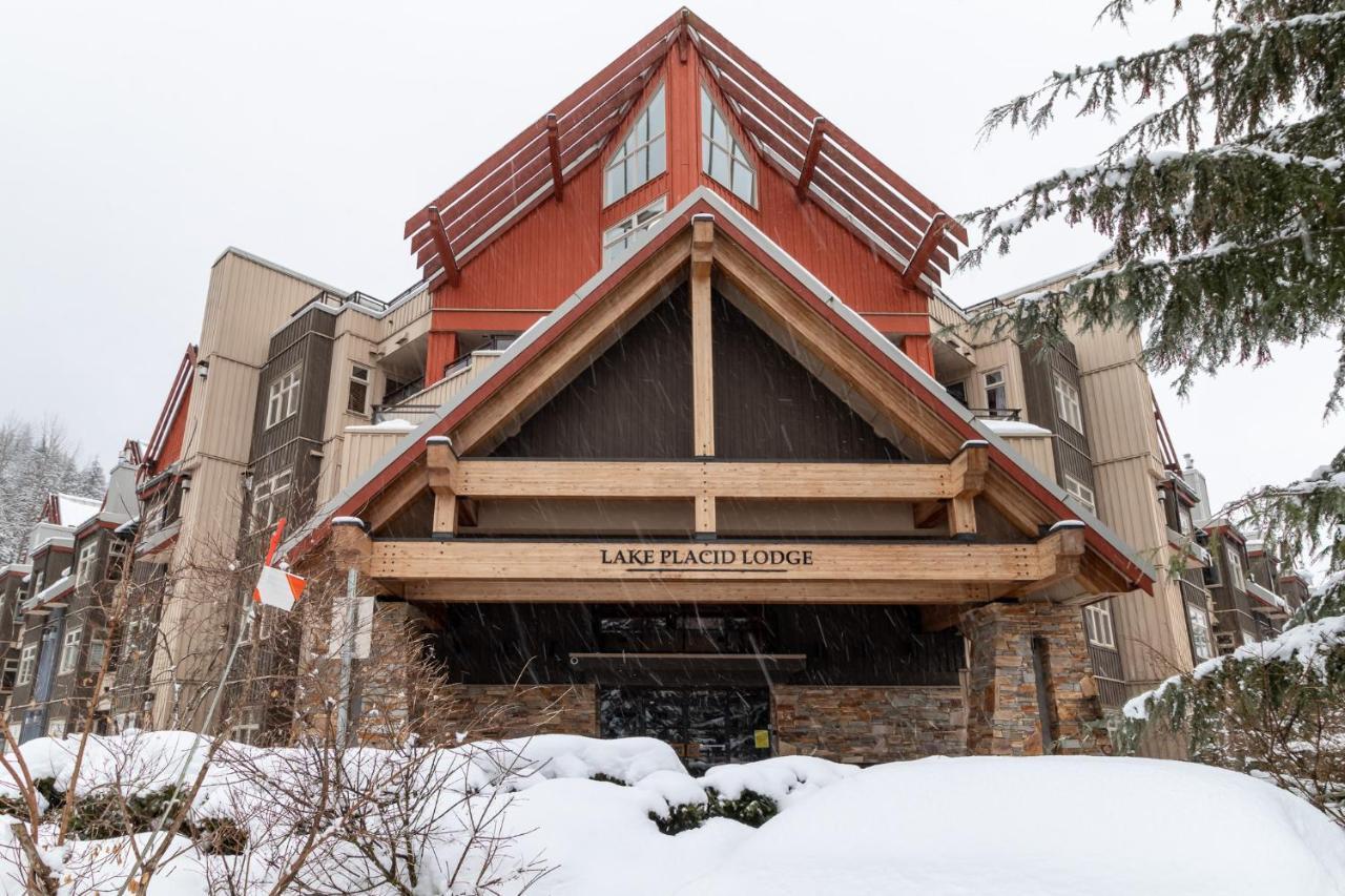 شقة Slopeside Whistler Creek المظهر الخارجي الصورة
