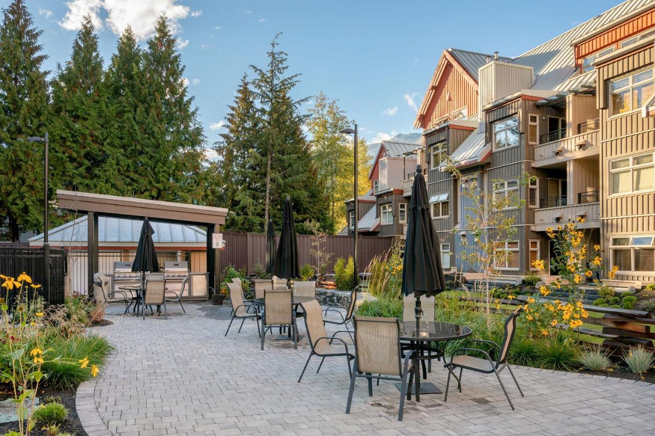 شقة Slopeside Whistler Creek المظهر الخارجي الصورة