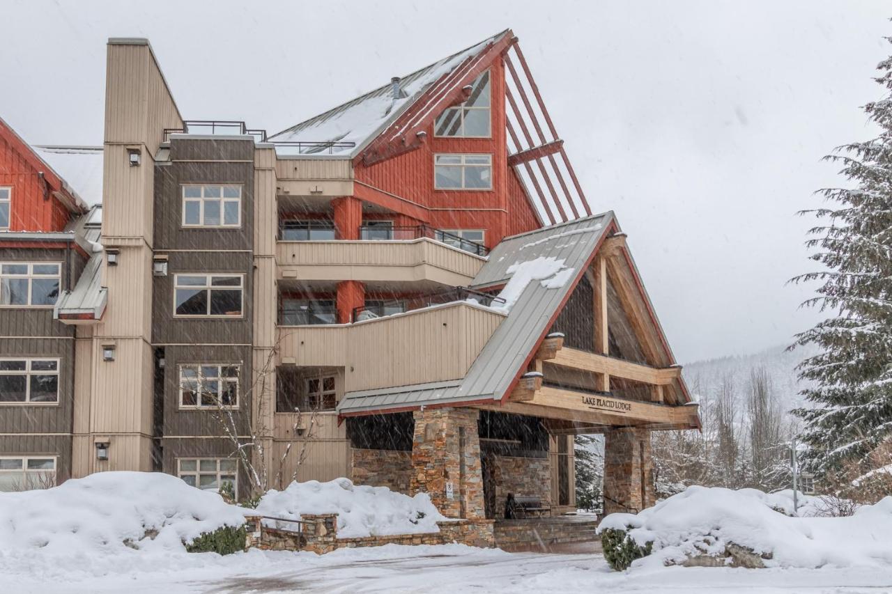 شقة Slopeside Whistler Creek المظهر الخارجي الصورة