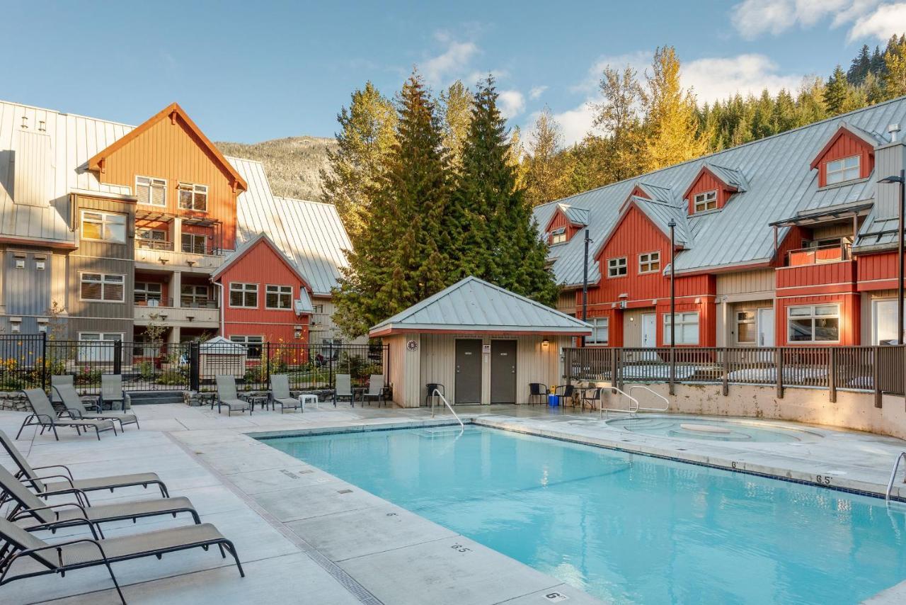 شقة Slopeside Whistler Creek المظهر الخارجي الصورة